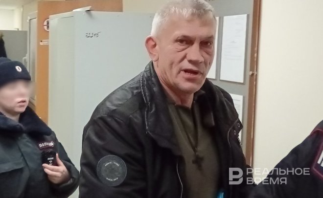 Суд Татарстана отпустил из СИЗО командира разведки ЧВК «Редут»