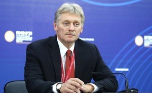 Песков назвал глупостью слова западных СМИ о России и Казахстане