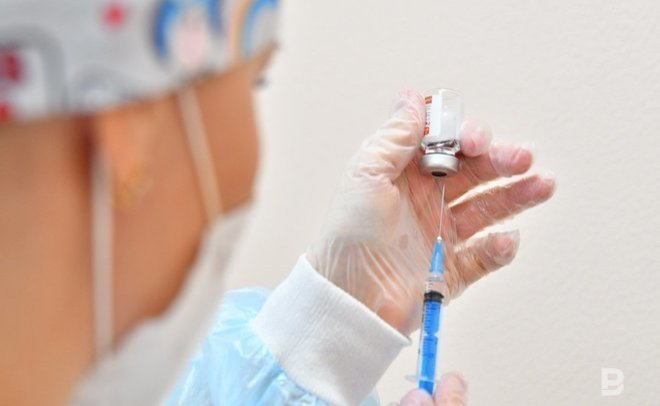 В Минздраве РТ заявили, что месяц Рамадан не повлиял на темпы вакцинации от коронавируса