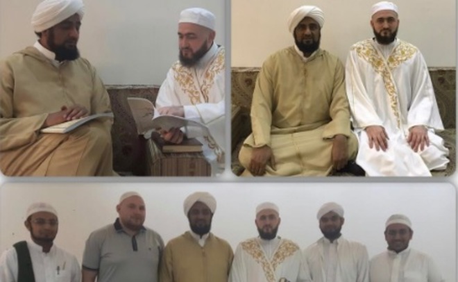 Муфтий Татарстана отправился в Саудовскую Аравию для «малого хаджа»