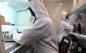 В России направят 400 млн рублей на исследование штаммов COVID-19