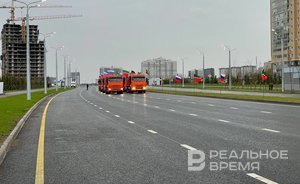 В Казани запустили движение по первому этапу Вознесенского тракта