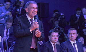 Минниханов вошел в топ-10 рейтинга эффективности губернаторов России