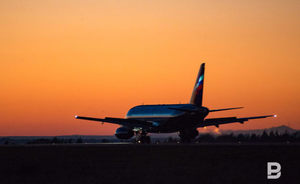 «Аэрофлот» отменил рейс в Нижнекамск и еще по 13 направлениям из-за непогоды в Москве