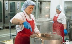 В Чистополе прокуратура обнаружила нарушения в организации питания детей в пяти образовательных учреждениях