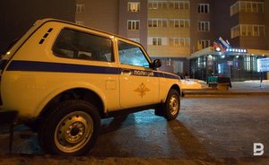 В Казани возбудили дело о нападении на полицейского