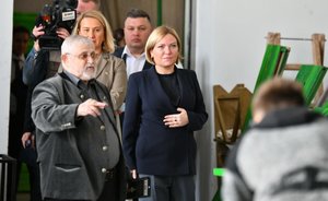 Глава Минкульта России поблагодарила Татарстан за безупречное исполнение нацпроекта «Культура»