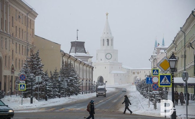 Казанский Кремль опубликовал официальное распоряжение Минниханова о выходном 31 декабря