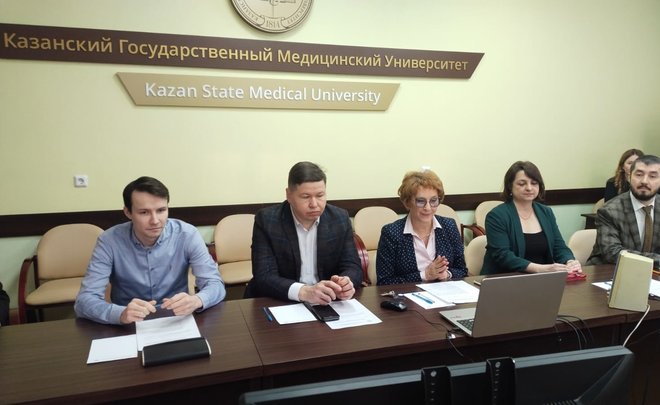 Казанский государственный медицинский университет присоединился к международному консорциуму