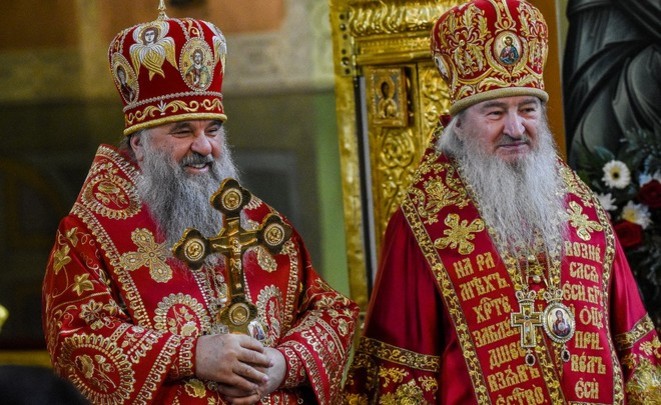 Митрополит Феофан поддержал РПЦ в вопросе передачи Исаакиевского собора церкви