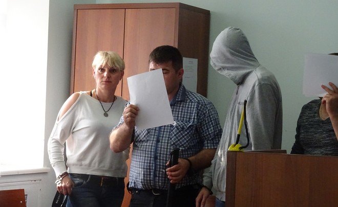 Казанский суд в закрытом режиме арестовал захватившего класс гимназиста