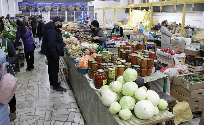 В Татарстане за неделю выросли цены на говядину, масло, молоко и сахар
