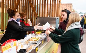 Выручка татарстанских рестораторов сократилась на 60% после введения QR-кодов