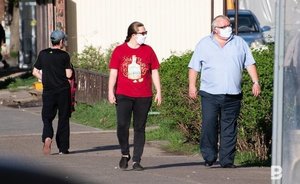 На этой неделе выявлено 19 случаев нарушения самоизоляции в Татарстане