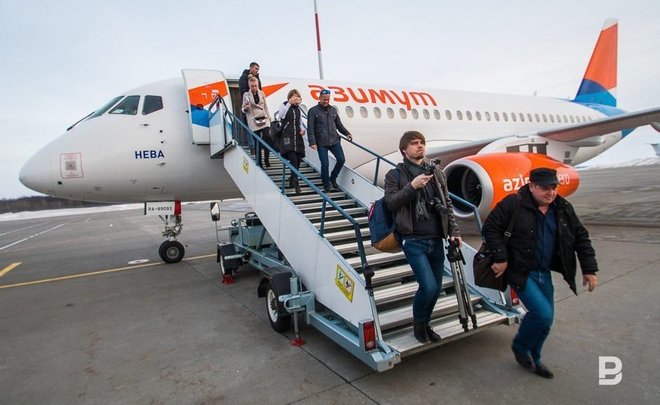 Большинство жителей Казани уже выбирают даты отпуска в 2024 году