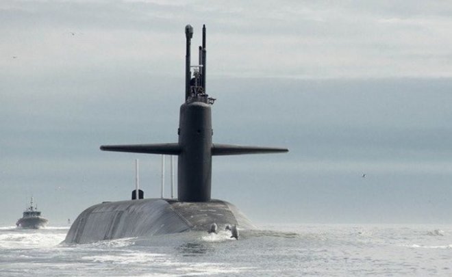 Эксперты назвали возможную причину гибели подлодки San Juan