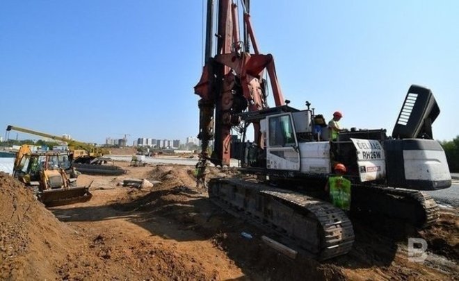 Проектирование кольцевой железнодорожной ветки в Казани завершат к лету