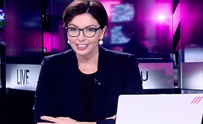 Гендиректор «Дождя» рассказала о смене структуры телеканала