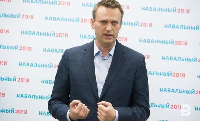 ФСИН может потребовать отправить Навального в колонию из-за постоянных арестов