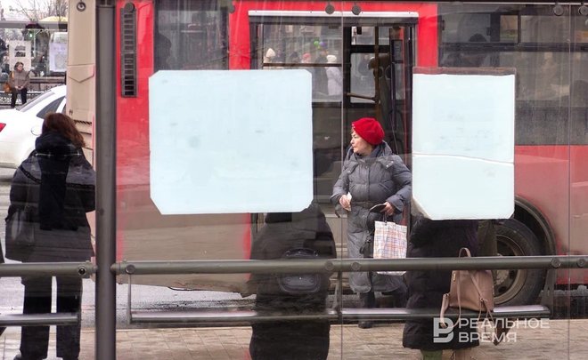 В Казани с 4 ноября изменят схему движения автобуса №74