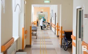 В больницах Татарстана зафиксировали нехватку коечных мест для детей