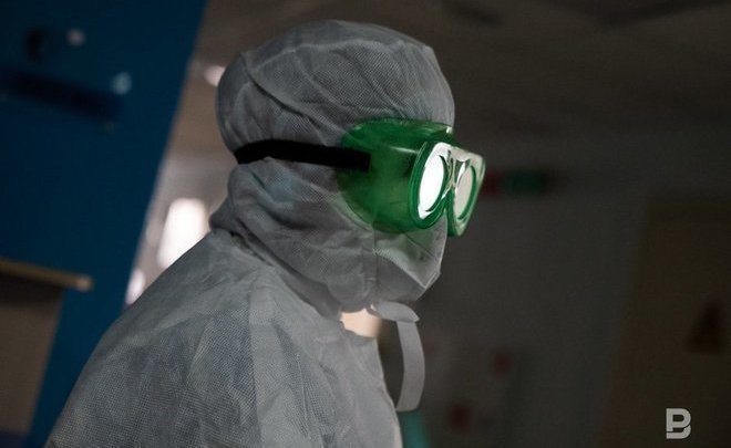 В Татарстане за сутки зарегистрировали 90 новых случаев заражения коронавирусом