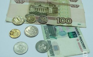 Средняя зарплата в Татарстане превысила 34 тысячи рублей