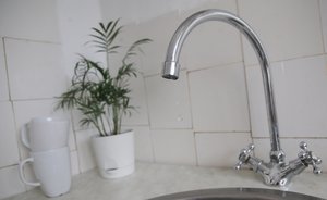 В Казани без воды остались дома на улицах Габишева, Сафиуллина и Кул Гали