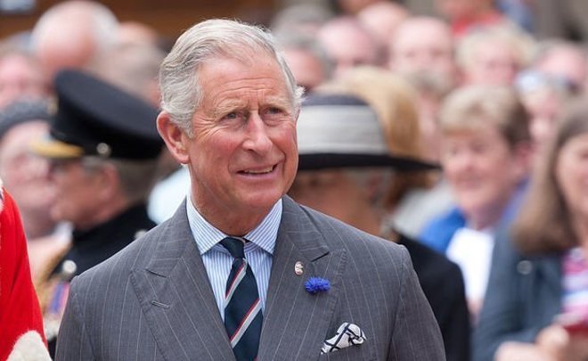 Принц Чарльз стал королем Великобритании после смерти королевы Елизаветы II