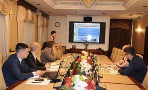 В полпредстве Татарстана обсудили расширение сотрудничества со Словакией