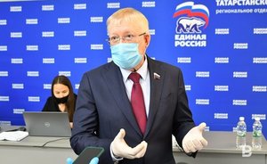 Олег Морозов выиграл праймериз на замещение кресла Айрата Хайруллина в Госдуме РФ