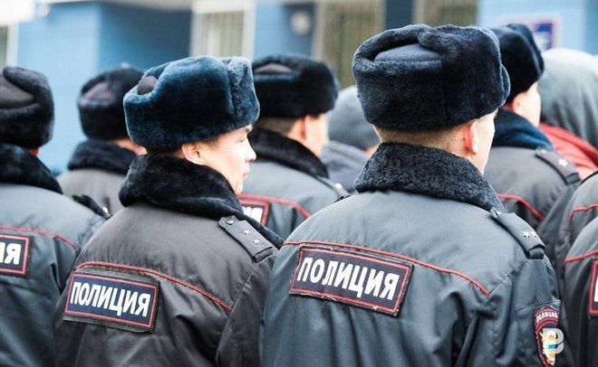 В Казани задержали мужчину, угрожавшего убить свою семью