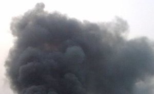 В Кемерово при взрыве газа на заводе «Азот» получили ожоги трое рабочих