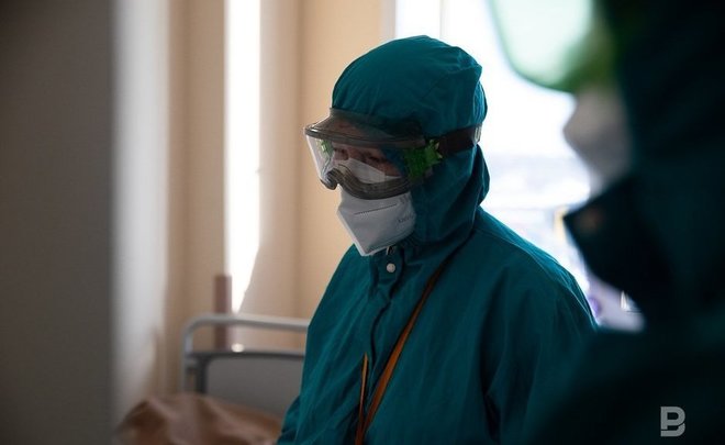 В Татарстане выявили 439 новых случаев COVID-19