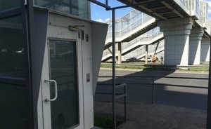 В Казани отремонтируют пешеходный переход за 9,9 млн рублей