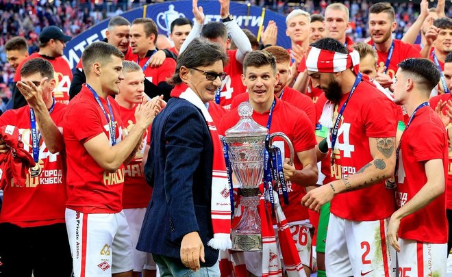«Лукойл» купил московский «Спартак» — Леонид Федун слагает полномочия президента клуба