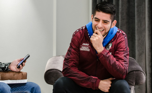 «Рубин» едет в Москву на матч со «Спартаком» за победой, заявил защитник казанцев Самбрано