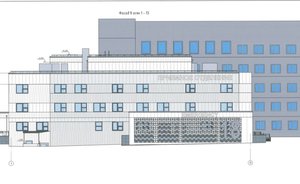 Для казанской больницы №18 построят приемно-диагностическое отделение