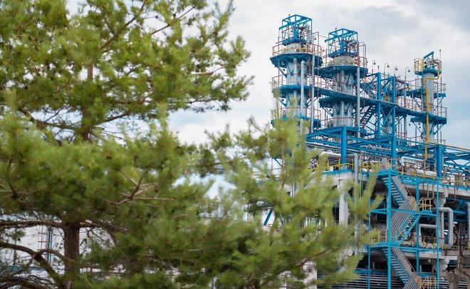 «Казаньоргсинтез» повысил экологичность производства