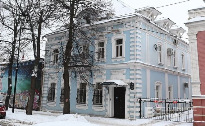 «Локация хорошая, но можно очень сильно влететь»: дом Геркен — С.В. Левашова в Казани оценили в 150 млн рублей