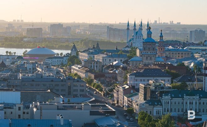 Город Казань Фото 2022 Года