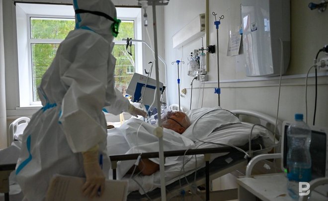 В Татарстане за сутки подтвердилось 57 заражений коронавирусом — новый минимум с сентября 2021-го