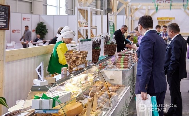 В Татарстане в конце апреля подорожала колбаса, соль и сахар