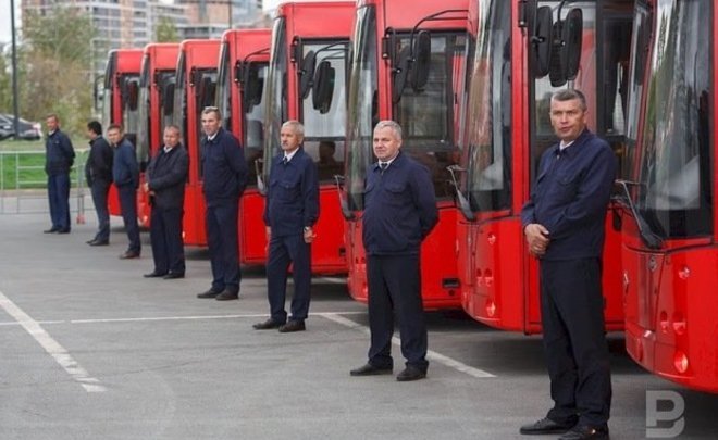 С 8 июня в Казани изменится маршрут движения автобуса №46