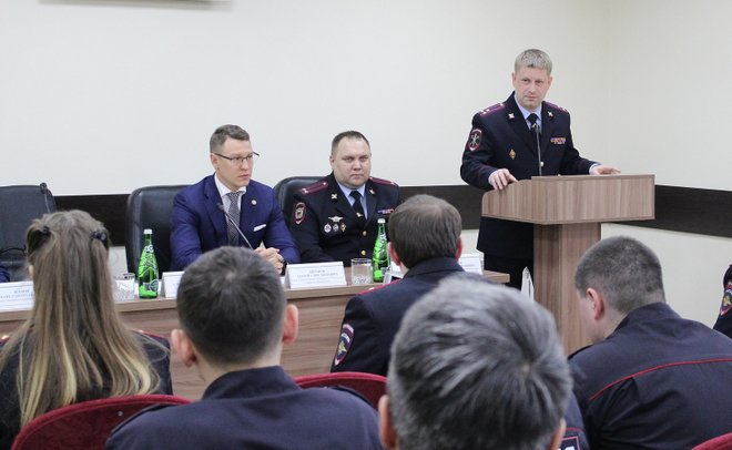 В Казани назначен новый начальник ОП «Московский»