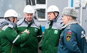 Начальник главка МЧС РФ по РТ Рафис Хабибуллин оценил изменения на «Казаньоргсинтезе»