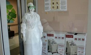 В Татарстане подтвердилось пять случаев смерти от COVID-19