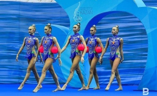 Сборная России по художественной гимнастике не поедет в Киев на этап Гран-при