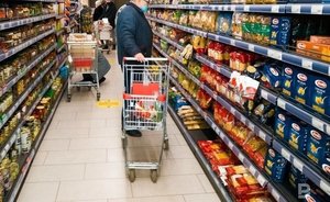 Минэкономразвития: годовая инфляция в России с 25 июня по 1 июля замедлилась до 16,19%