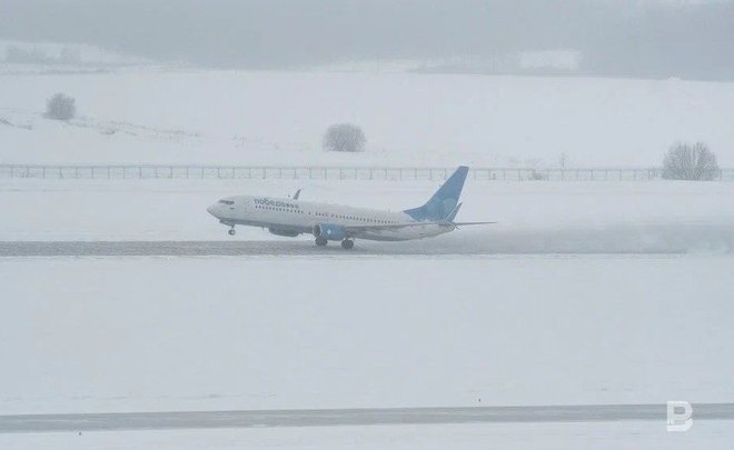 В Татарстане оштрафовали авиакомпанию «Победа»